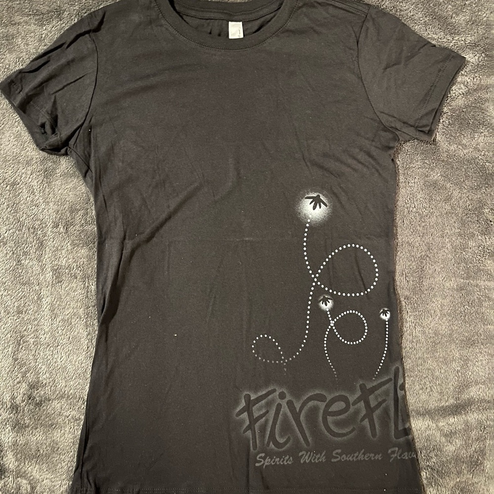 Firefly spirits with southern flare  Black Graphic T-Shirt